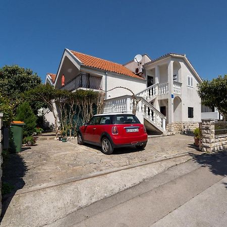 Apartment Nada Petrcane Luaran gambar