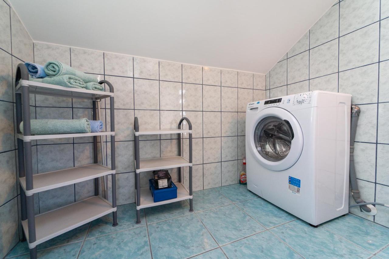 Apartment Nada Petrcane Luaran gambar