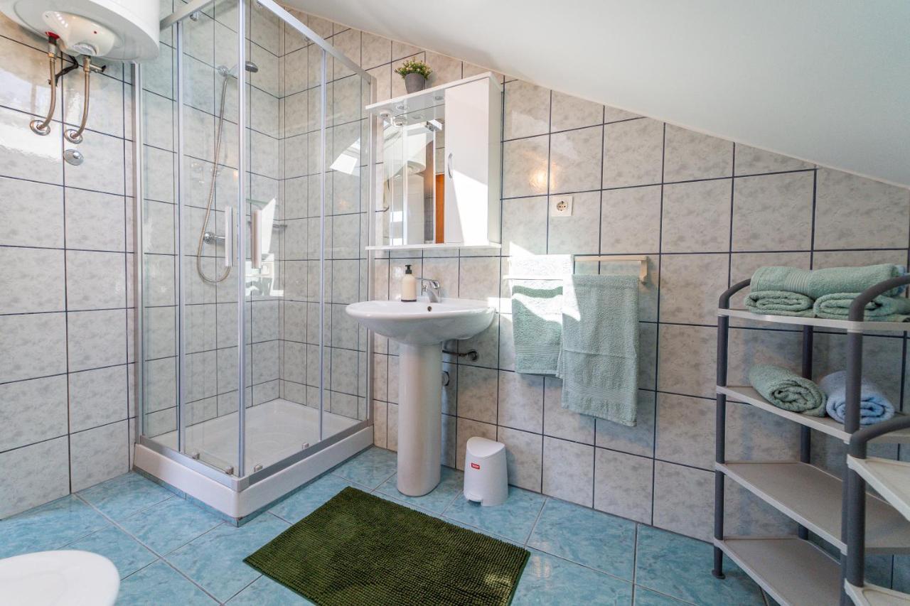 Apartment Nada Petrcane Luaran gambar