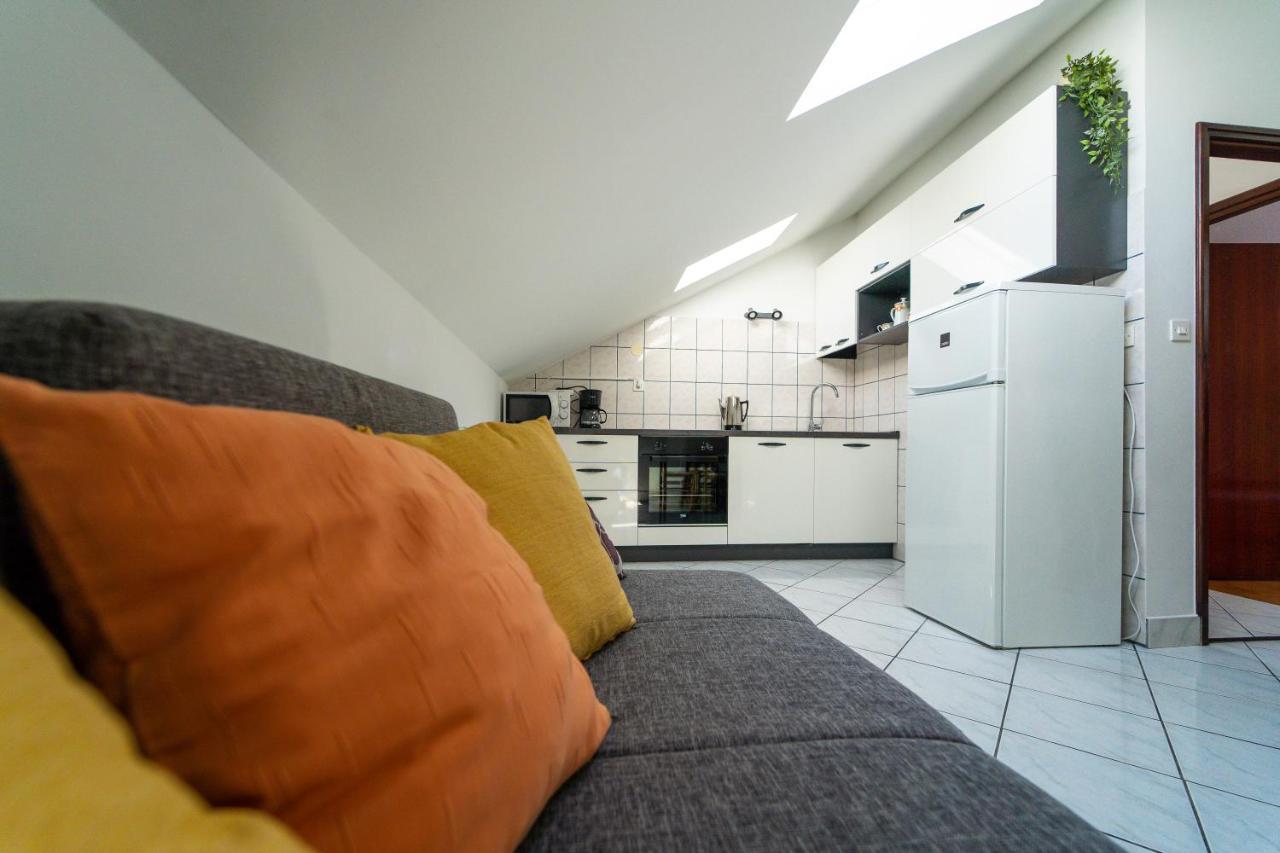 Apartment Nada Petrcane Luaran gambar