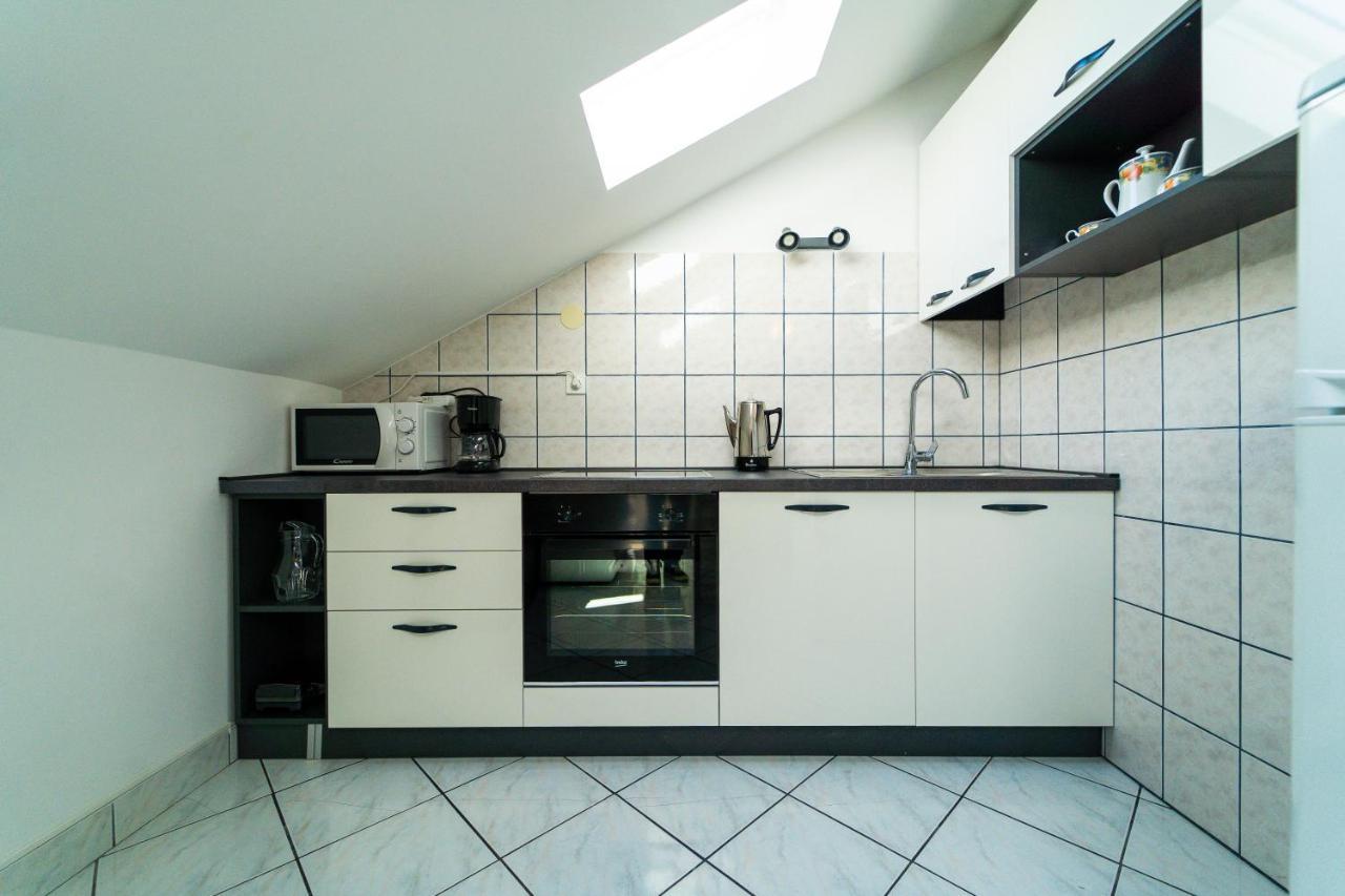 Apartment Nada Petrcane Luaran gambar