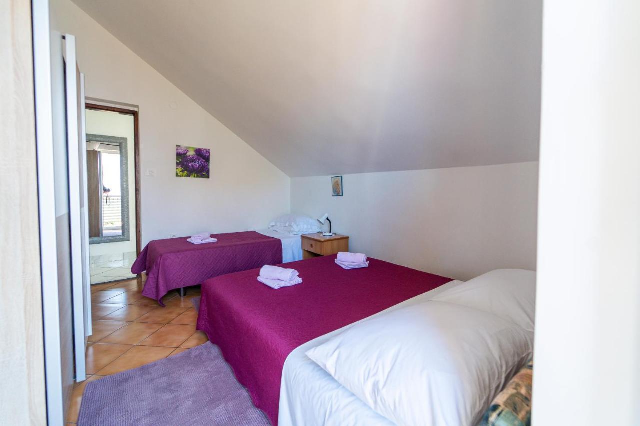 Apartment Nada Petrcane Luaran gambar